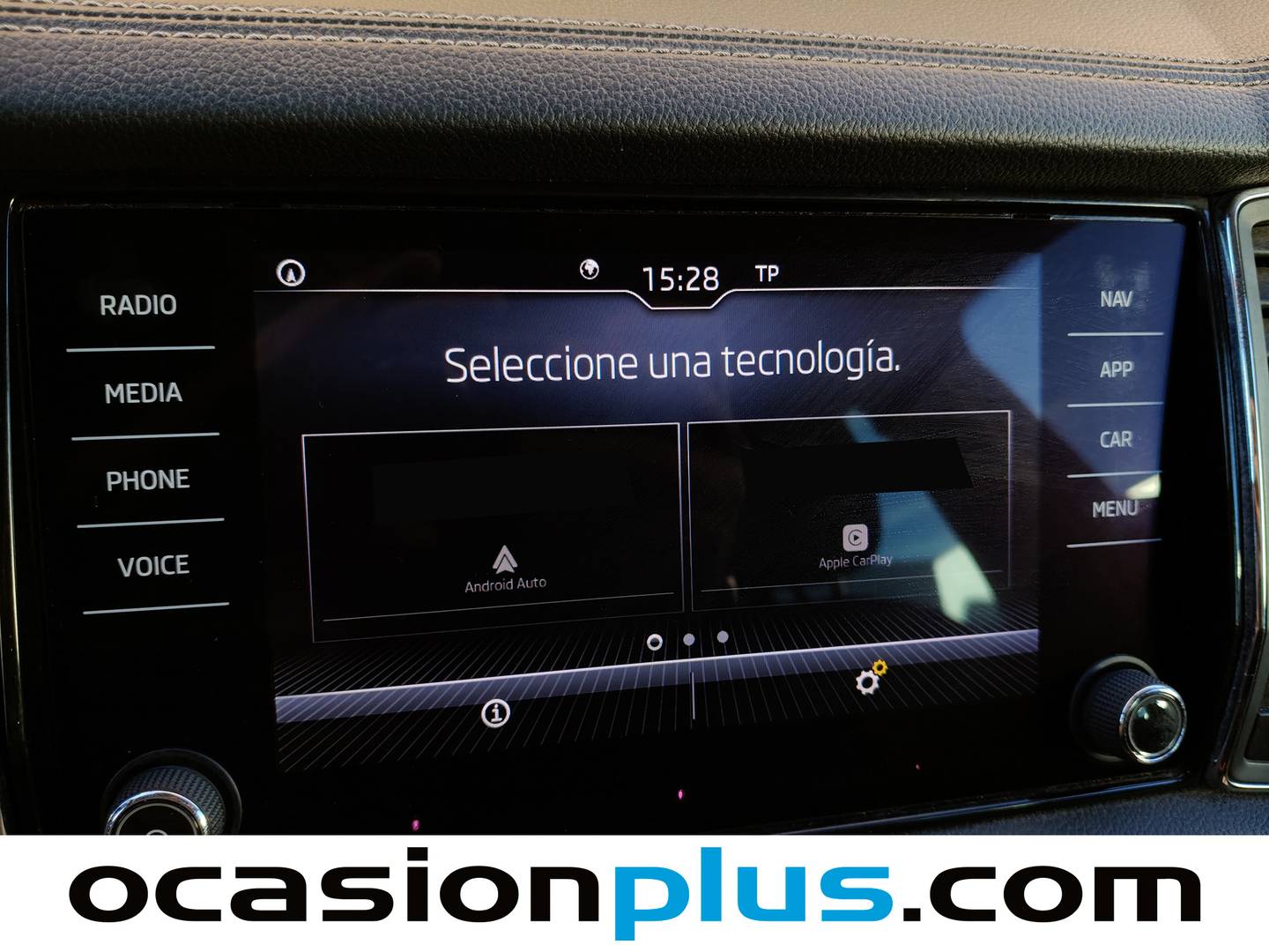 Foto Skoda Kodiaq Skoda Kodiaq 1.5 TSI Ambition 4x2 DSG  (150 CV) 7 Plazas