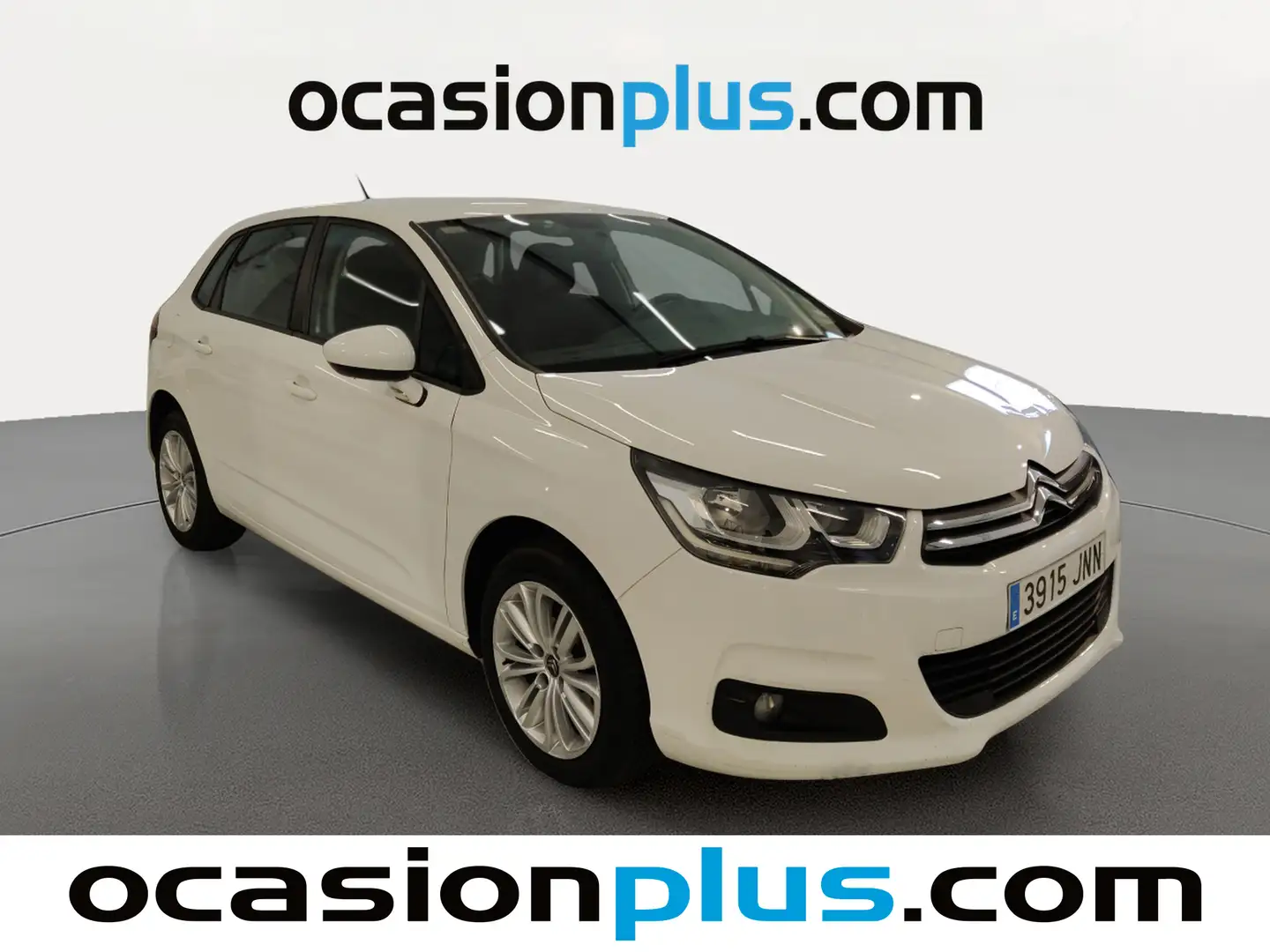 Foto Citroën C4 Citroen C4 PureTech 110 Live Edition  (110 CV)
