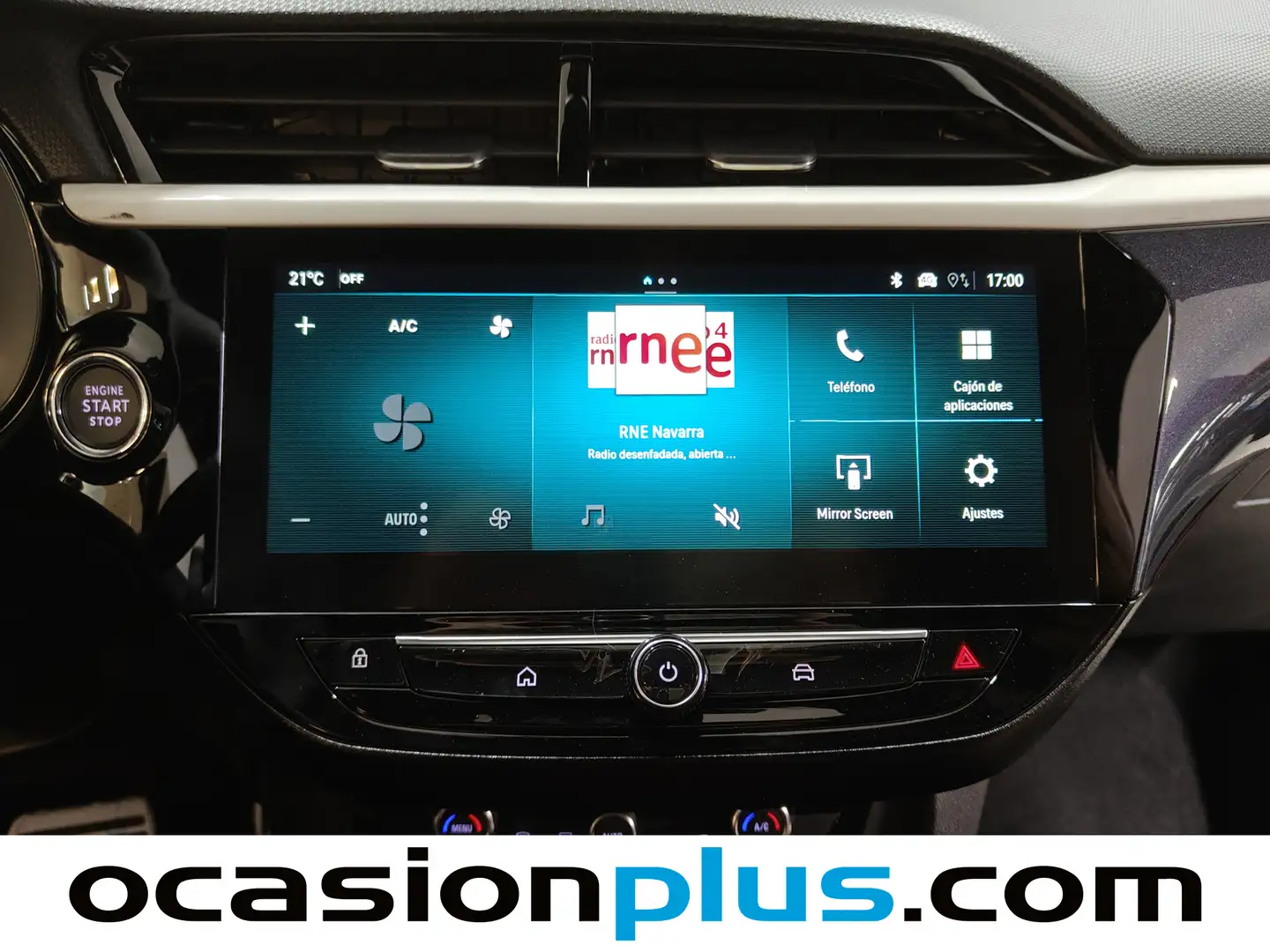 Foto Opel Corsa Opel Corsa 1.2 T XHL Hybrid GS eDCT (110 CV)