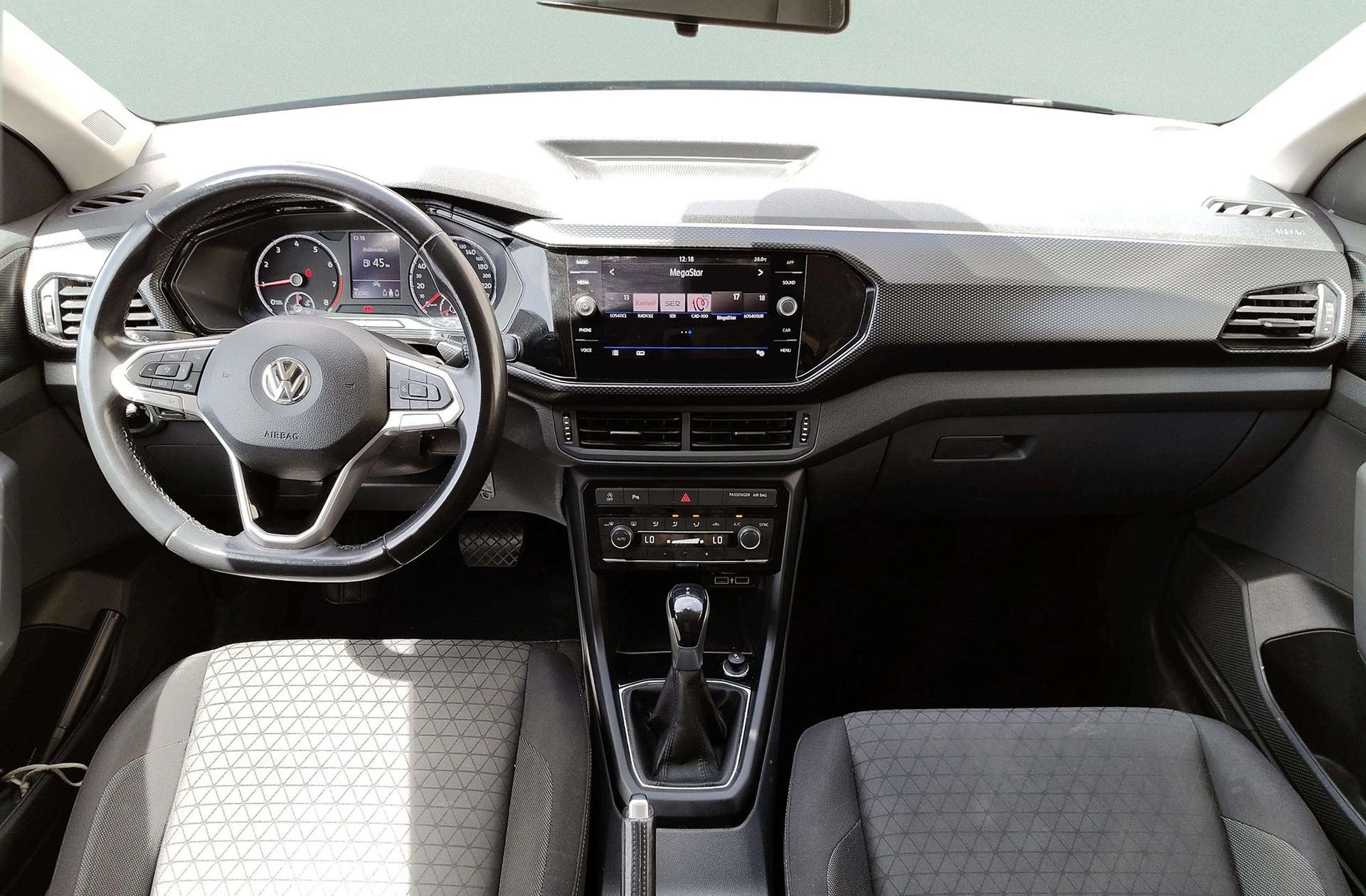Volkswagen T-Cross Advance 1.0 TSI DSG - foto 6