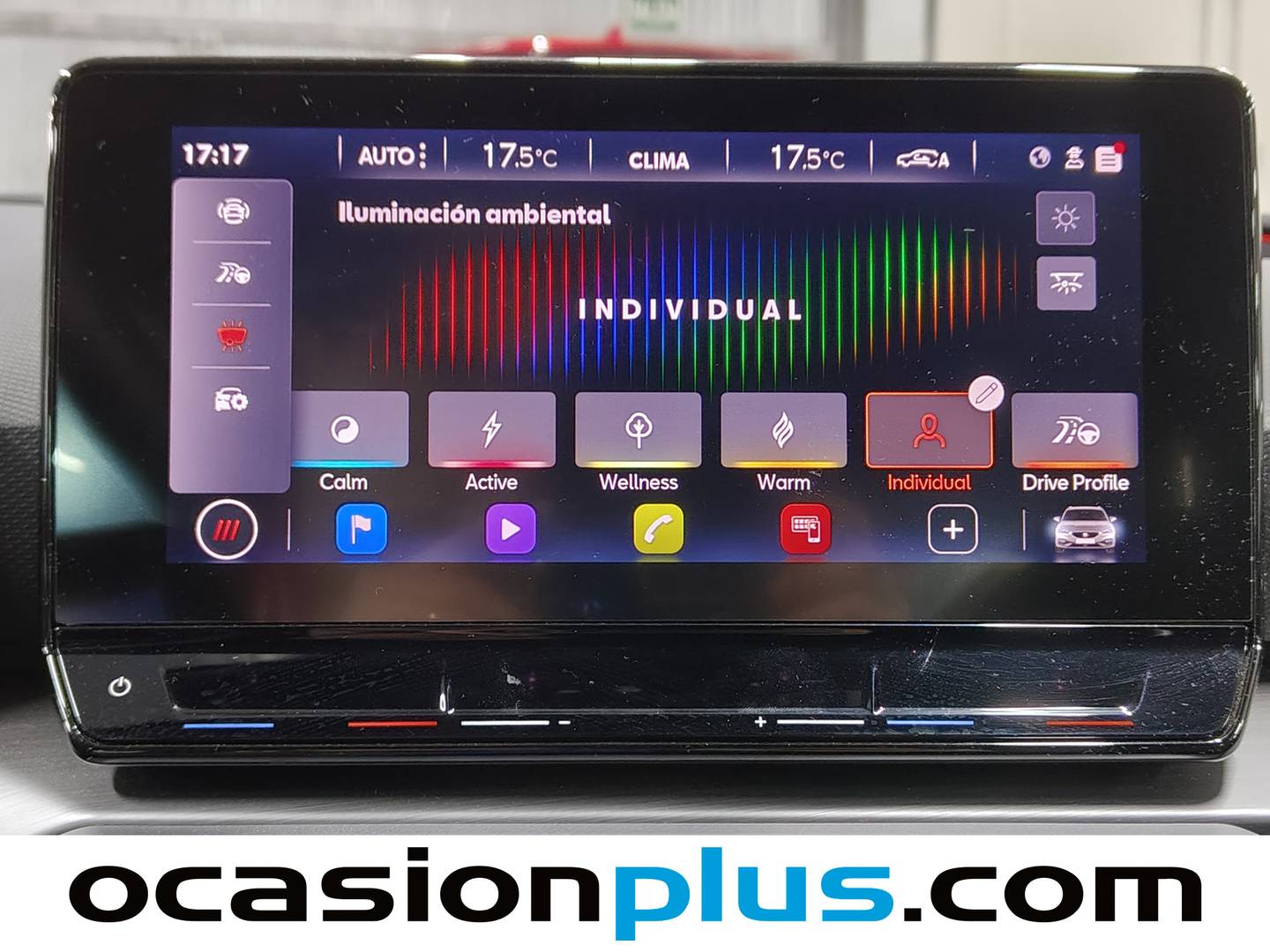 Foto Seat León SEAT León ST 1.5 eTSI S&S FR Go L DSG  (150 CV)