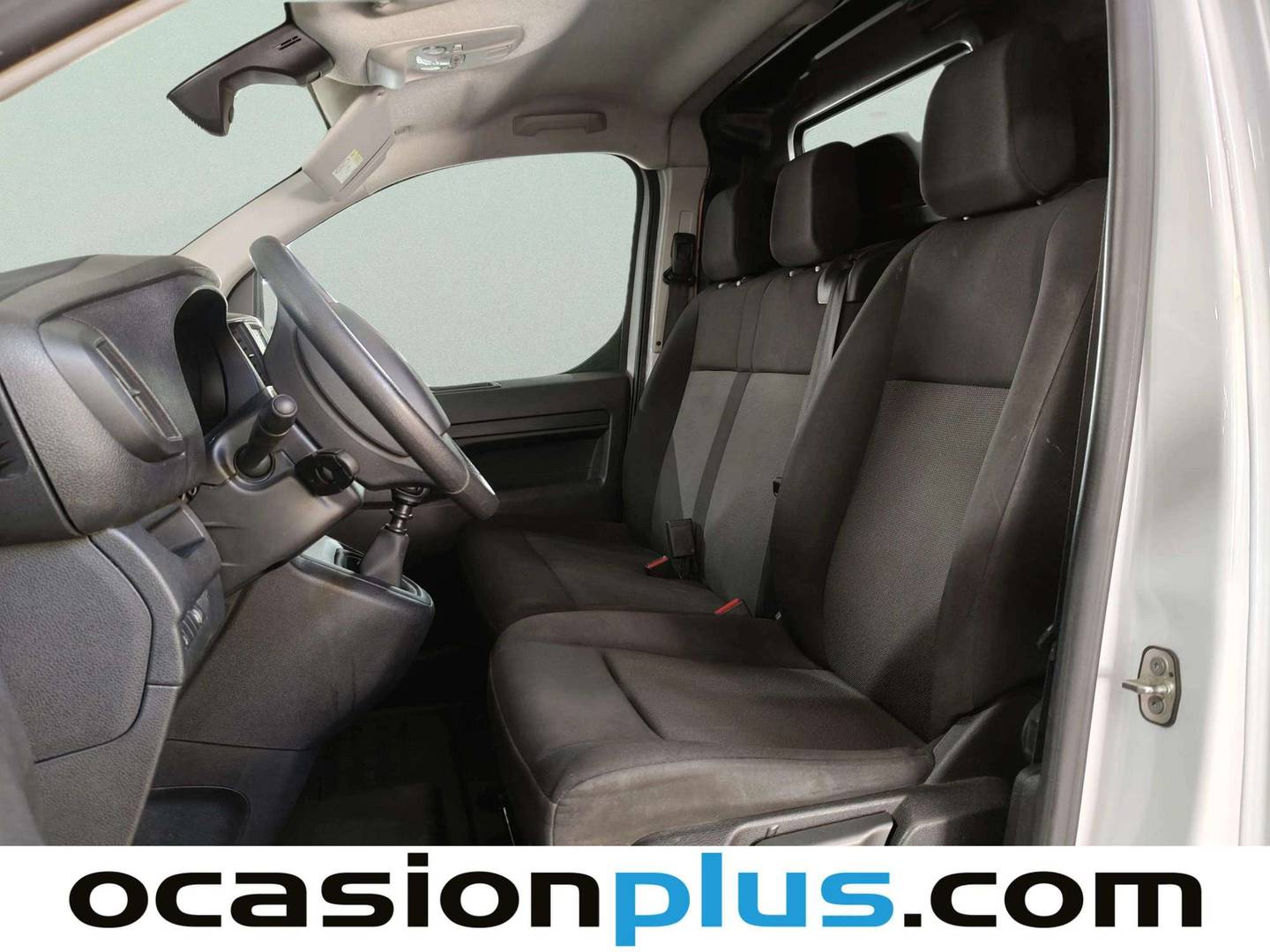 Foto asientos delanteros Fiat Scudo Fiat Scudo Furgon 1.5 Bluehdi L2 (102 CV)