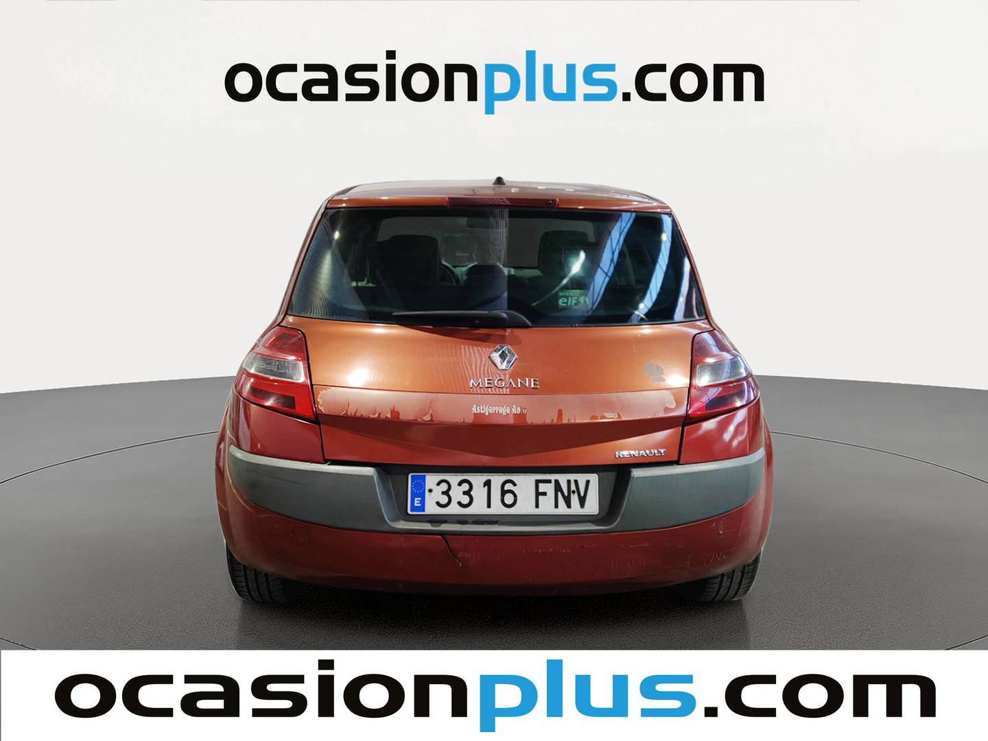 Foto Renault Mégane Renault Megane Expression 1.5 dCi (105 CV)