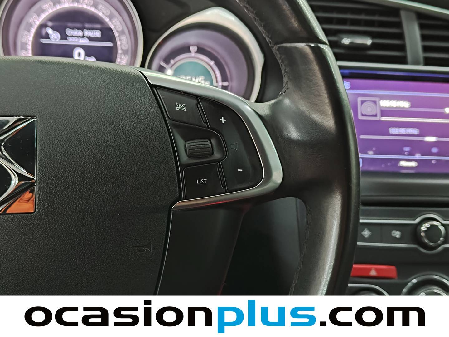 DS DS 4 DS DS4 1.2 PureTech S&S Style (131 CV) seminuevo