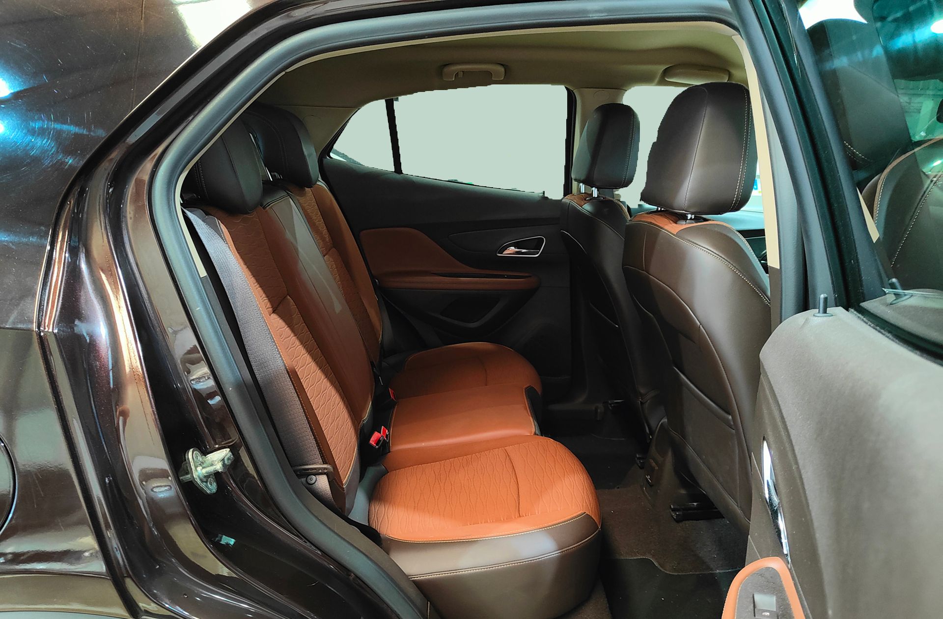 Opel Mokka 1.4 Turbo Excellence 4x2 - foto 17