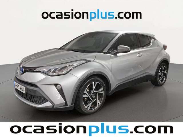 Toyota C-HR 180H Advance (184 CV) de segunda mano