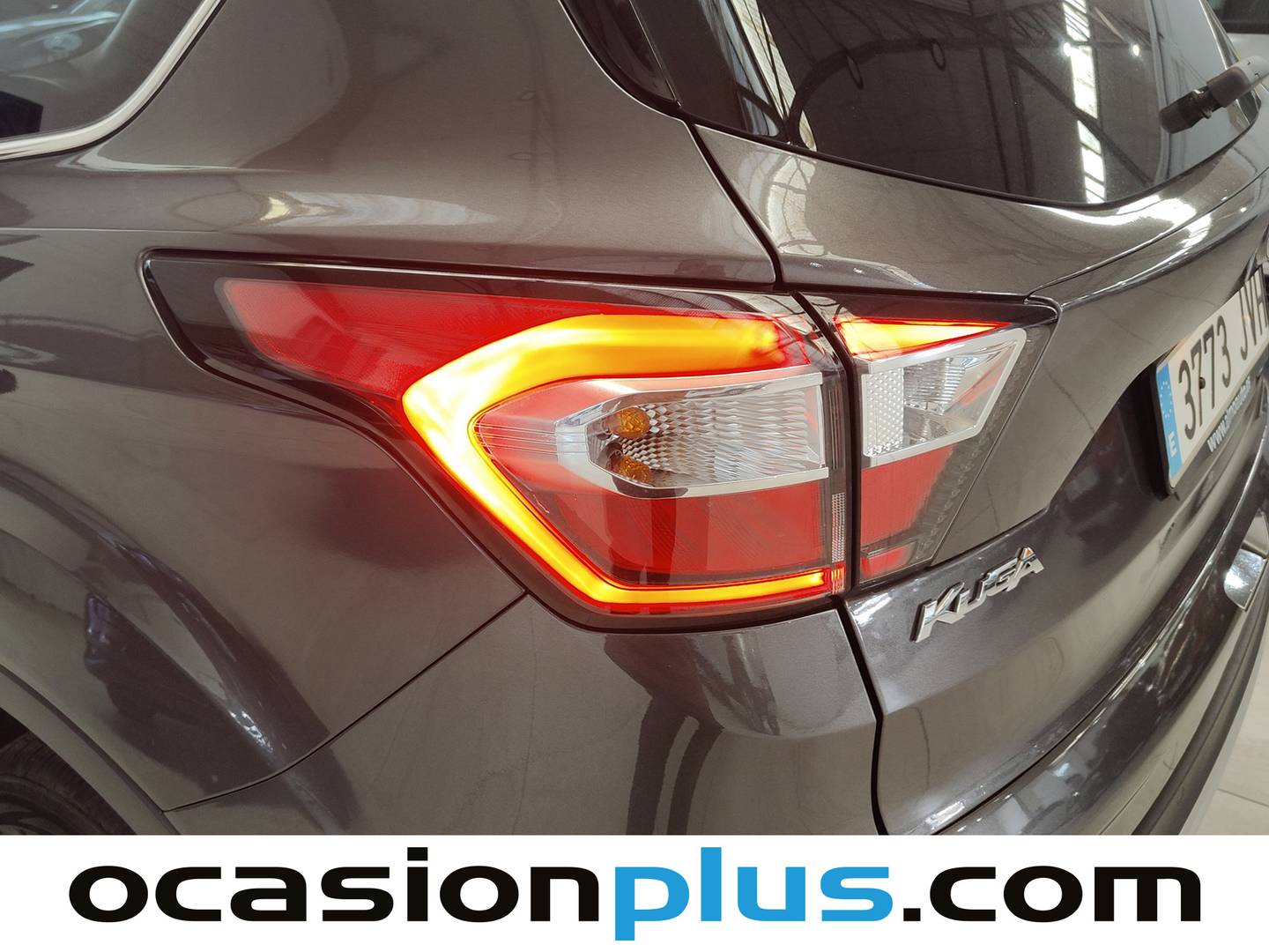 Ford Kuga Ford Kuga 1.5 TDCI S&S Titanium 4x2 (120 CV) km 0