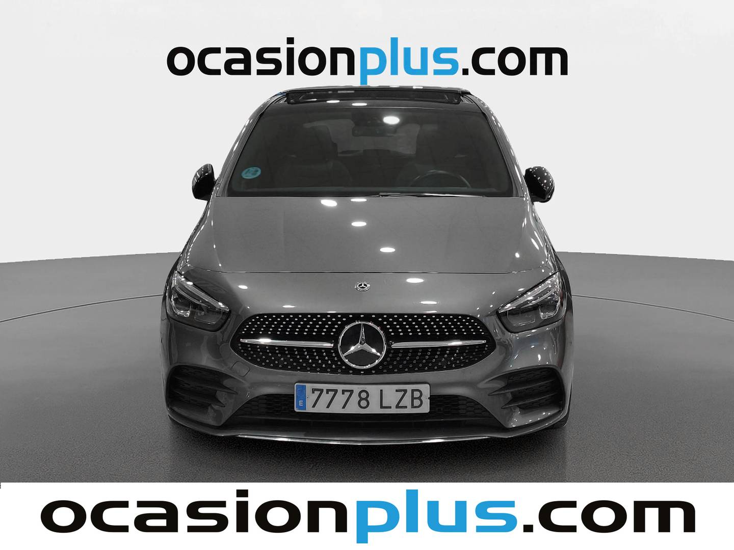 Foto Mercedes Clase B Mercedes-Benz Clase B B 200 d (150 CV) Pack AMG