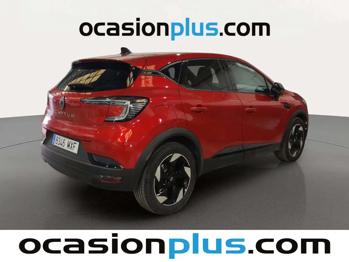 Foto Renault Captur Renault Captur Techno TCe (90 CV)