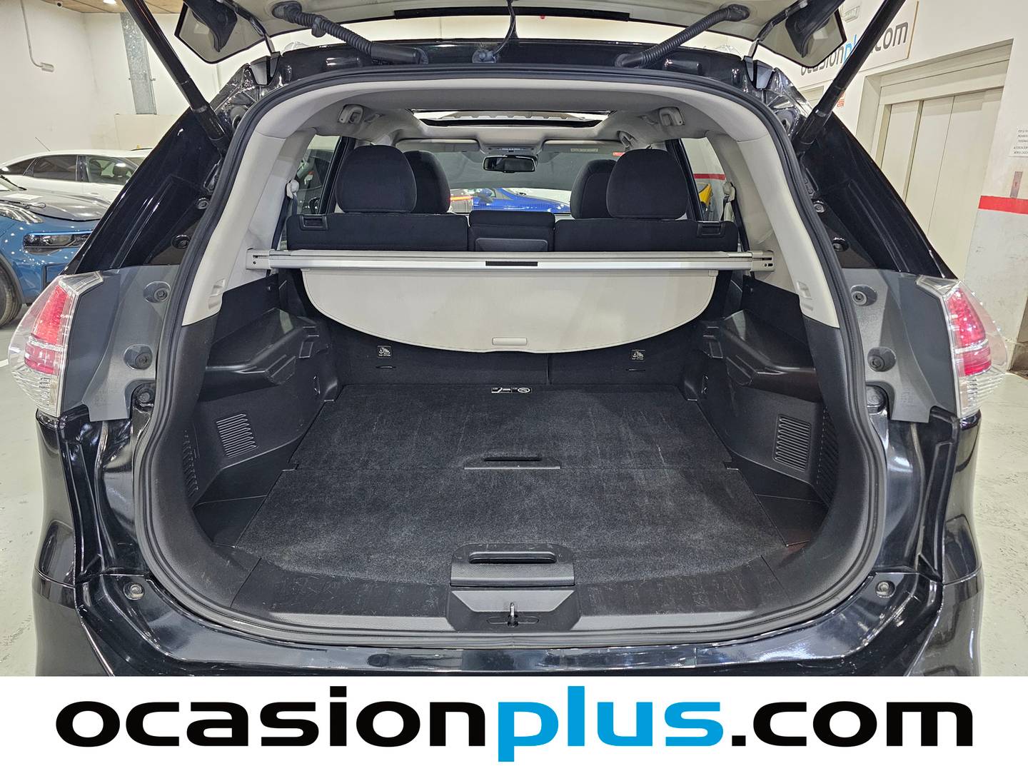 Foto Nissan X-TRAIL Nissan X-Trail 1.6 dCi Tekna 4x2 (130 CV)