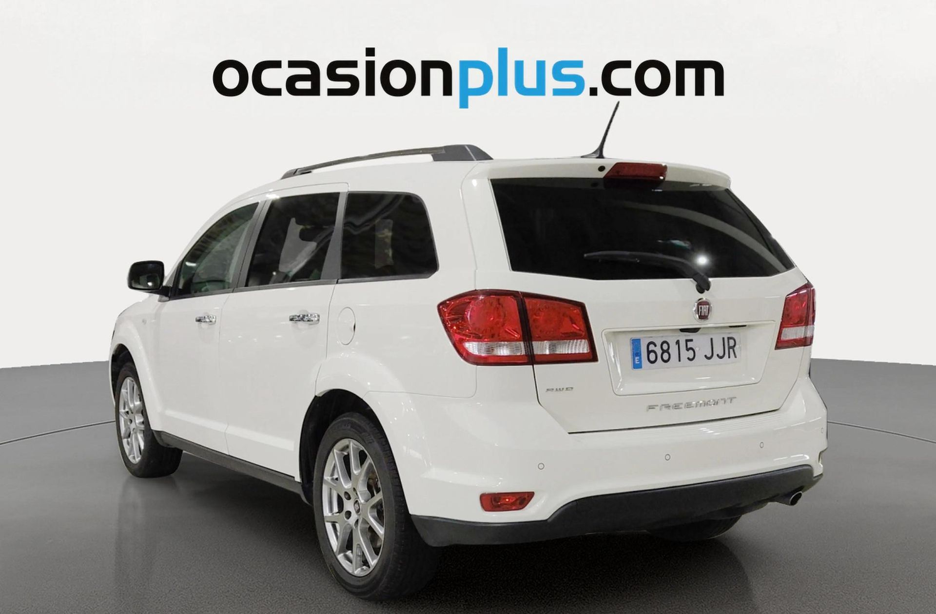 Fiat Freemont 2.0 Diesel Lounge AWD 7 plazas - foto 3