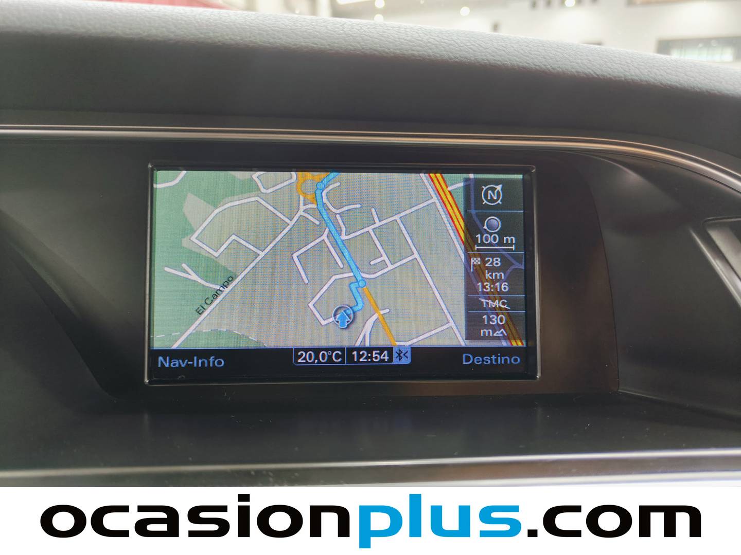 Extras y acabados del Audi A4 Avant Audi A4 Avant S line edition 2.0 TDI (150 CV)