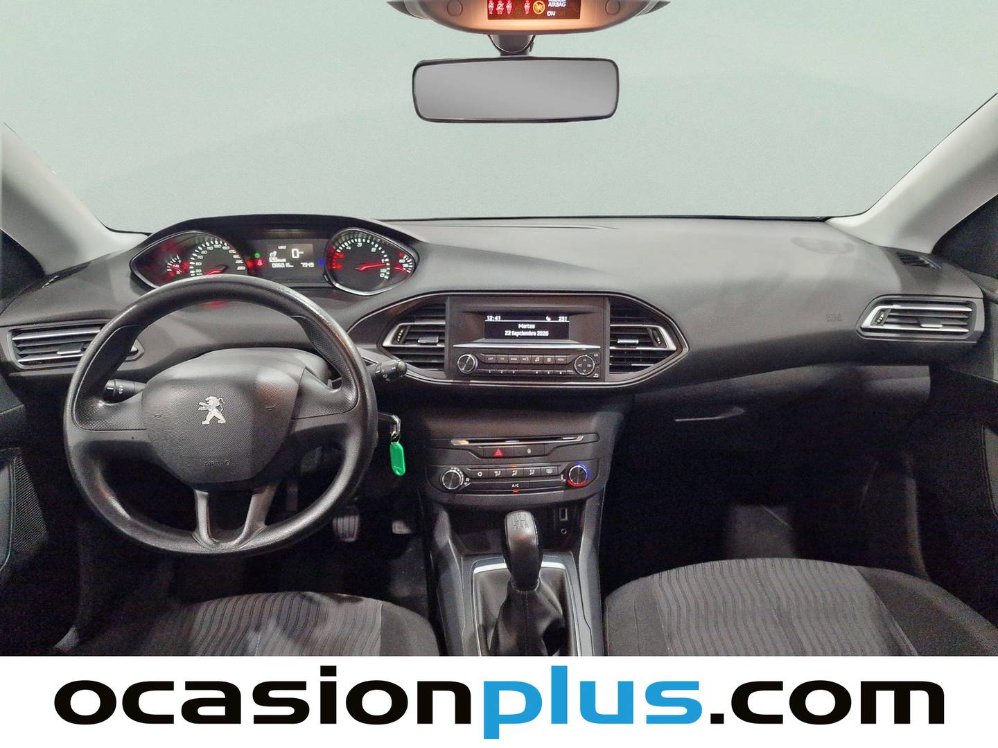 Peugeot 308 Peugeot 308 1.6 HDI FAP Access (92 CV) de ocasión
