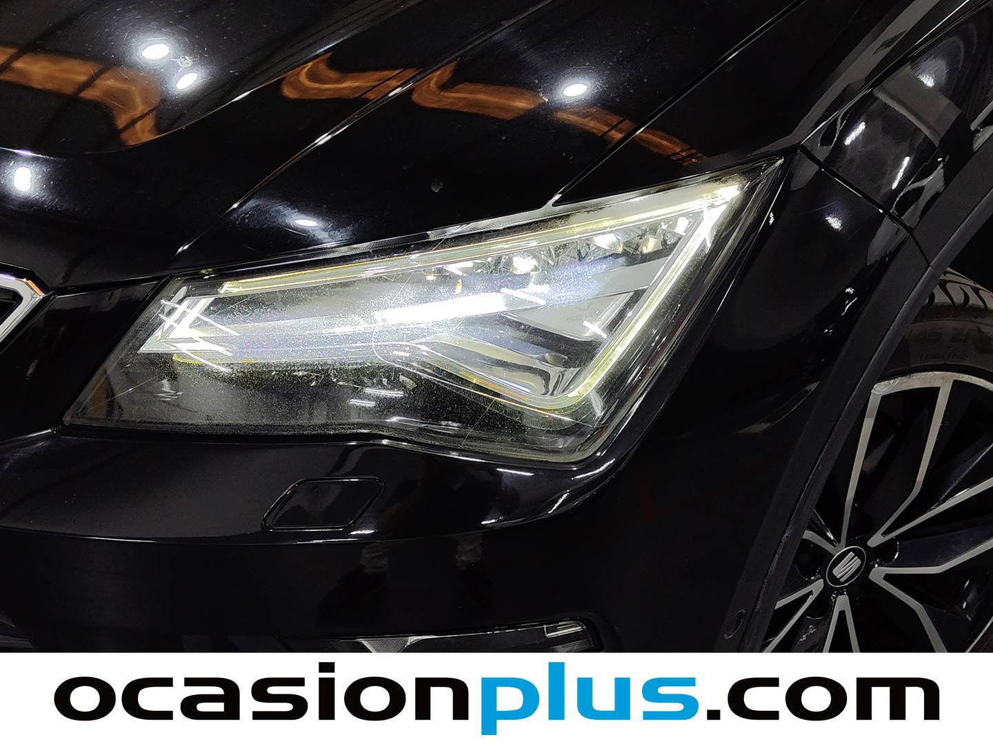 Acabados Seat Ateca Seat Ateca 2.0 TDI S&S Xcellence 4Drive DSG (190 CV)