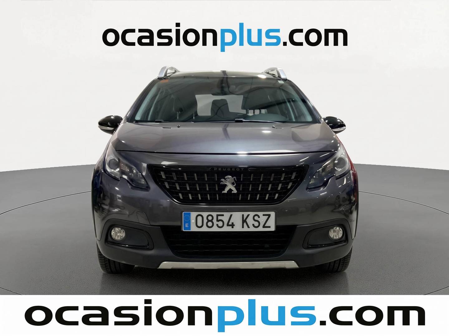 Peugeot 2008 Peugeot 2008 PureTech 110 S&S GT Line EAT6 (110 CV) 110cv