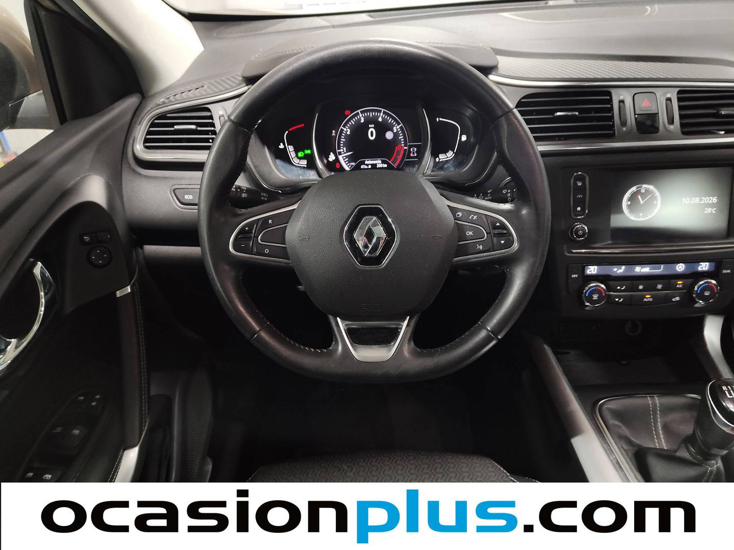 Renault Kadjar Renault Kadjar Zen Energy TCe (165 CV) de segunda mano
