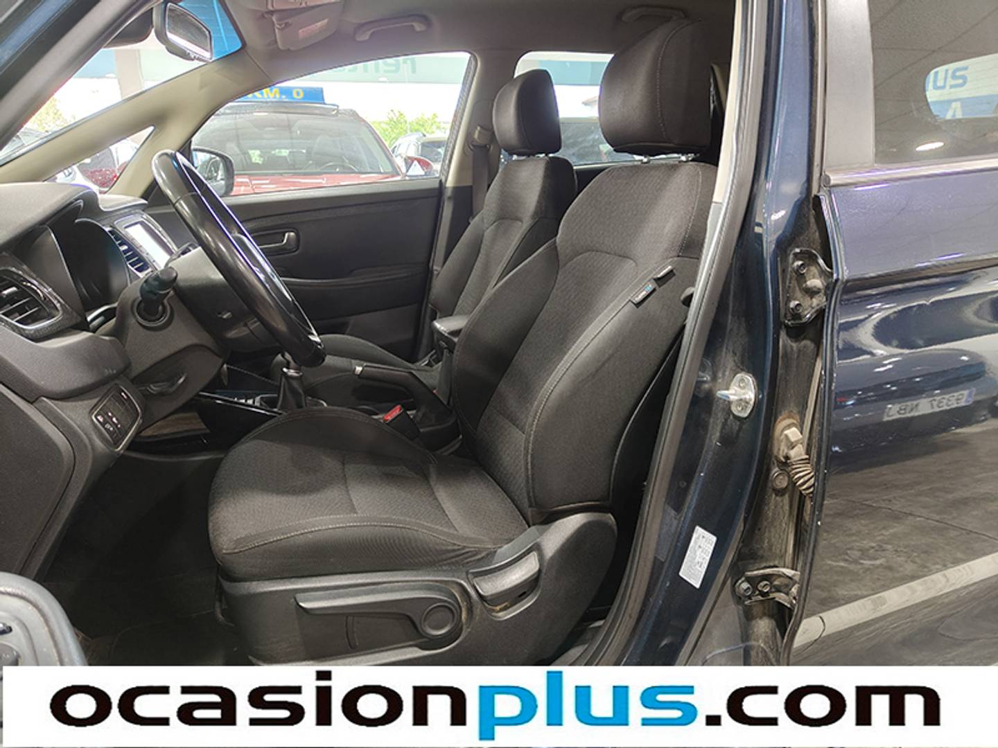 Foto KIA Carens Kia Carens 1.6 GDi Drive (135 CV)