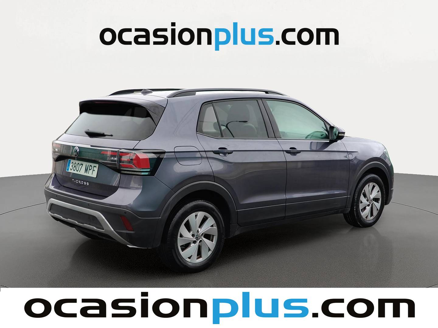 Foto Volkswagen T-Cross Volkswagen T-Cross 1.0 TSI (116 CV) DSG