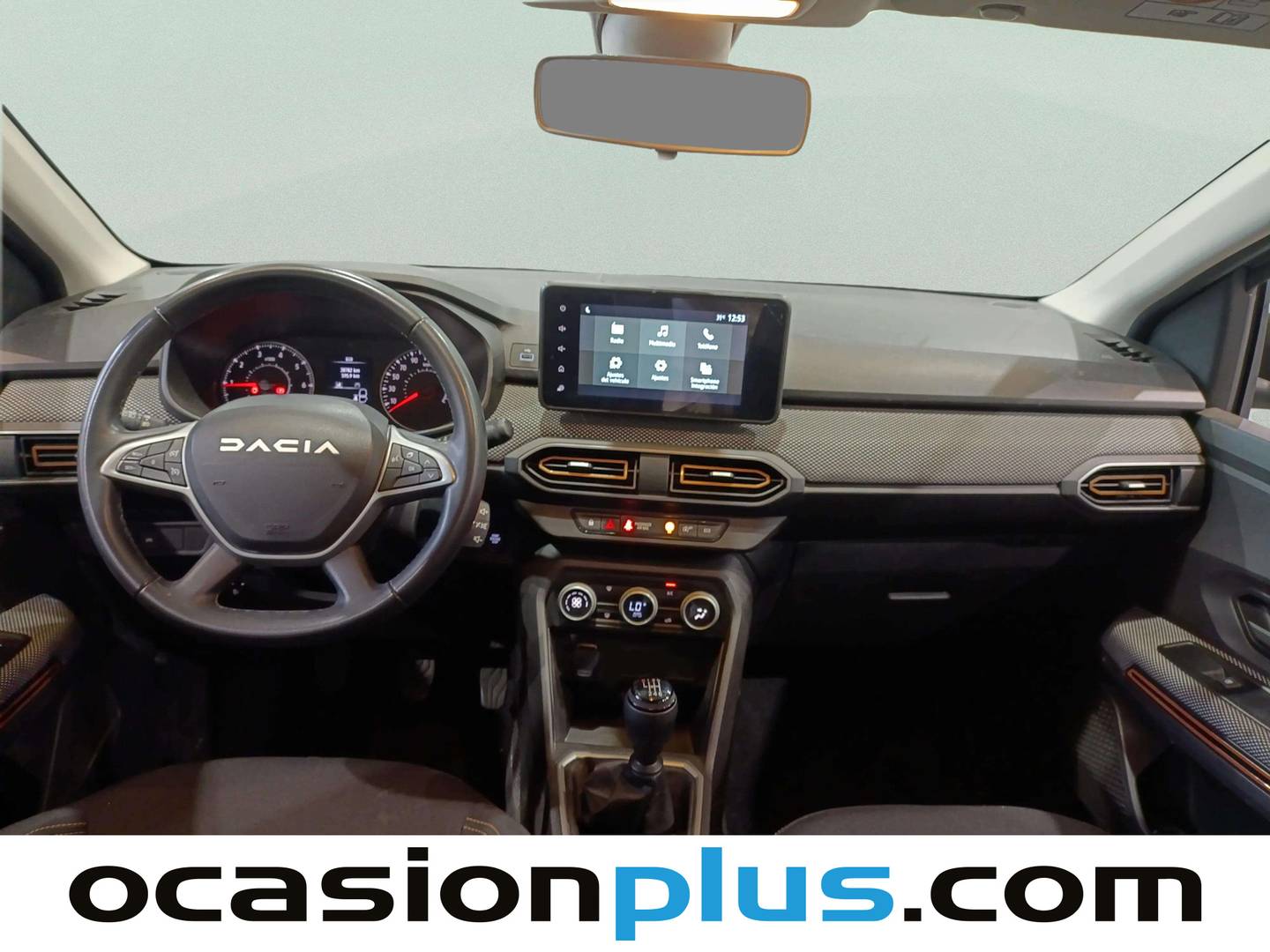 Dacia Sandero Dacia Sandero Stepway Expression ECO-G (101 CV) seminuevo