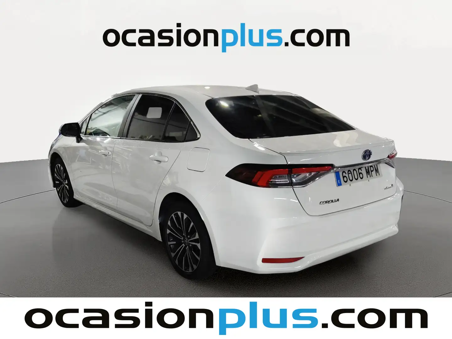 Foto Toyota Corolla Toyota Corolla 140H Style (140 CV)