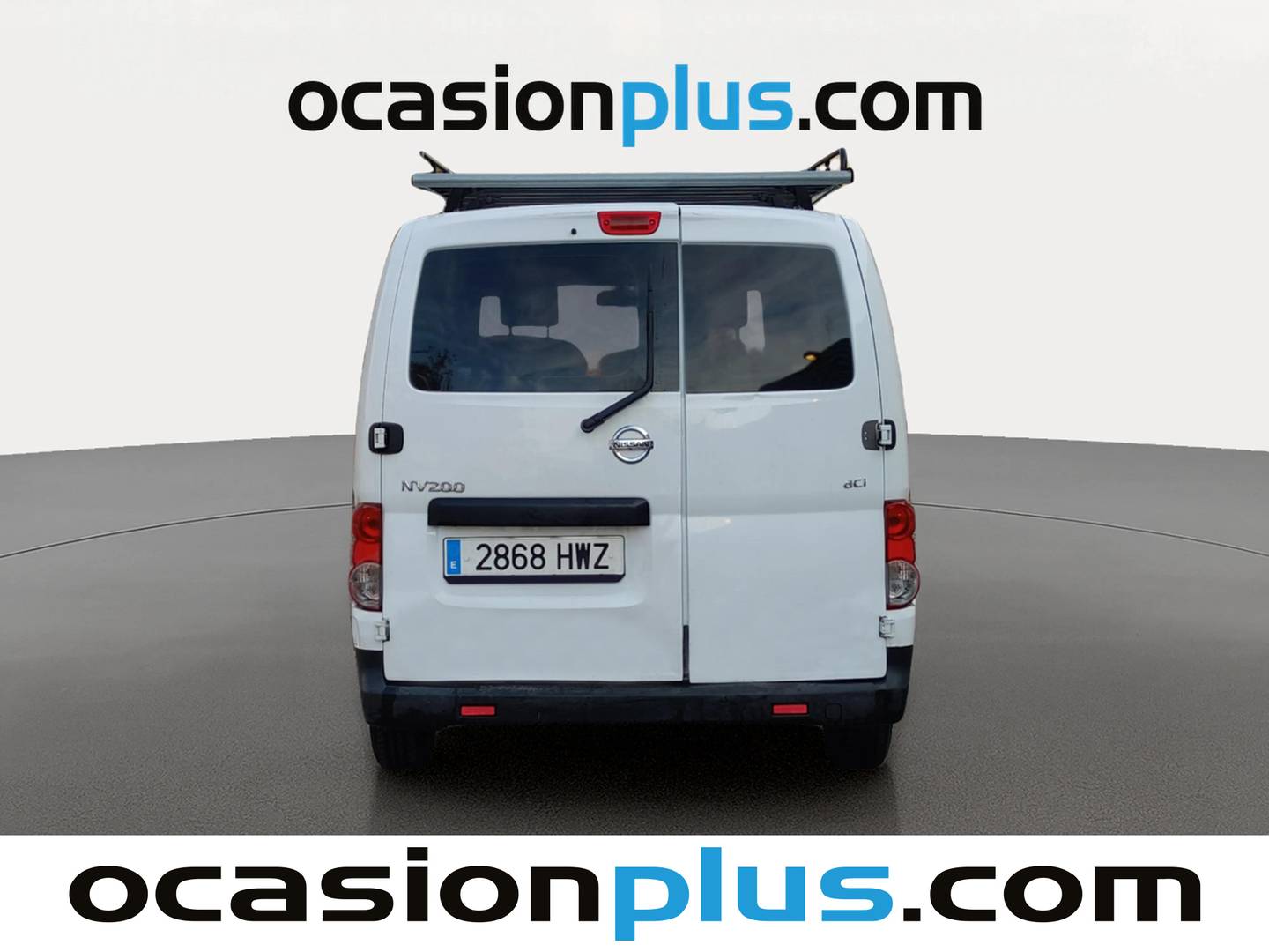 Foto Nissan NV200 Nissan NV200 1.5 dCi Comfort (89 CV)