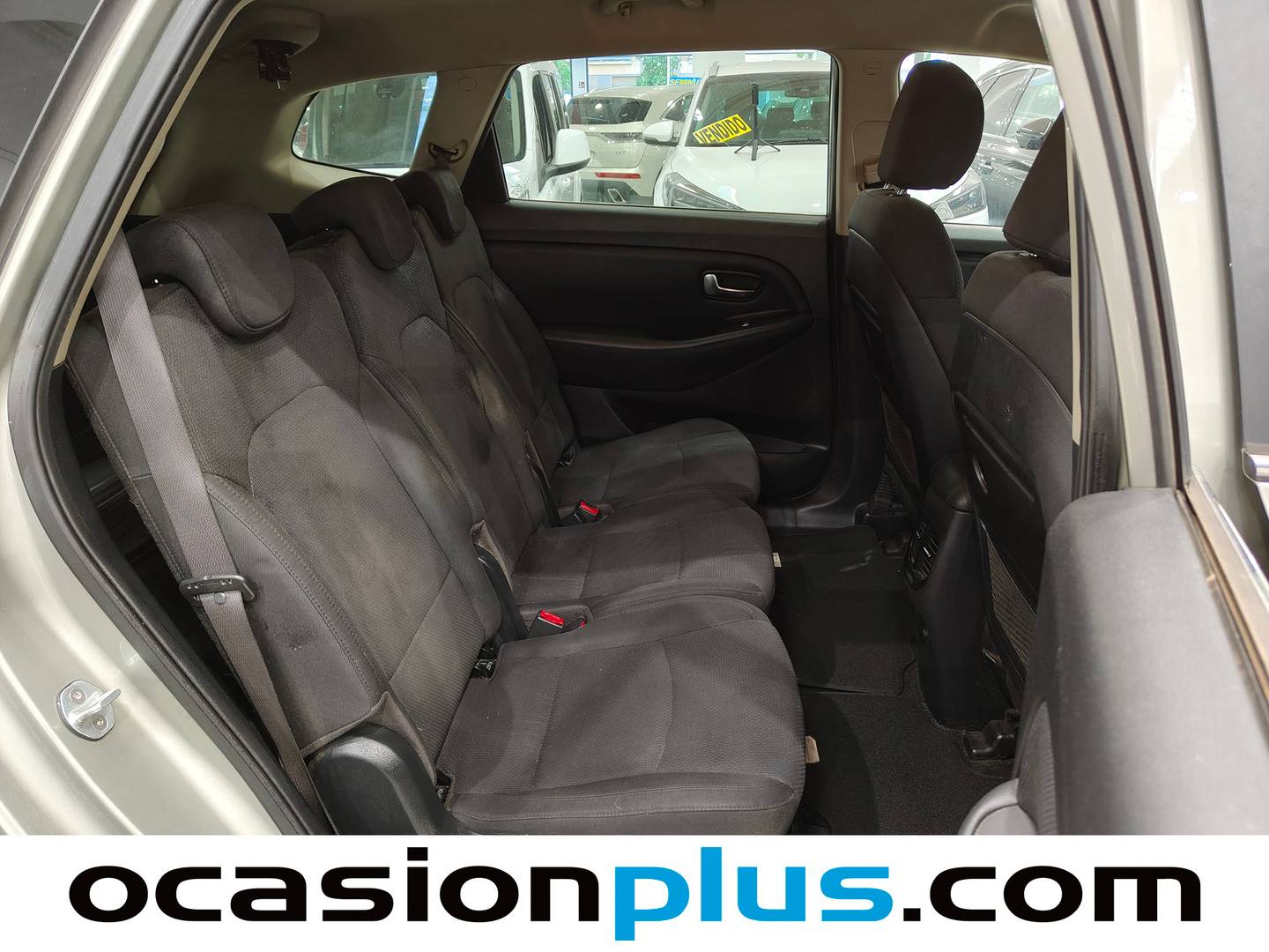 KIA Carens KIA Carens 1.7 CRDi VGT UEFA Euro2016 Eco-Dynamics (115 CV) al mejor precio