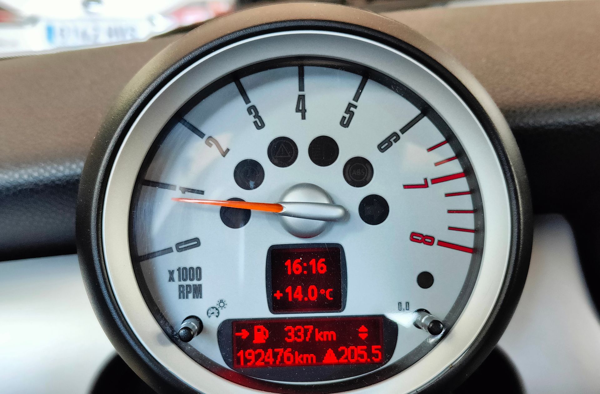 MINI Cooper One - foto 18