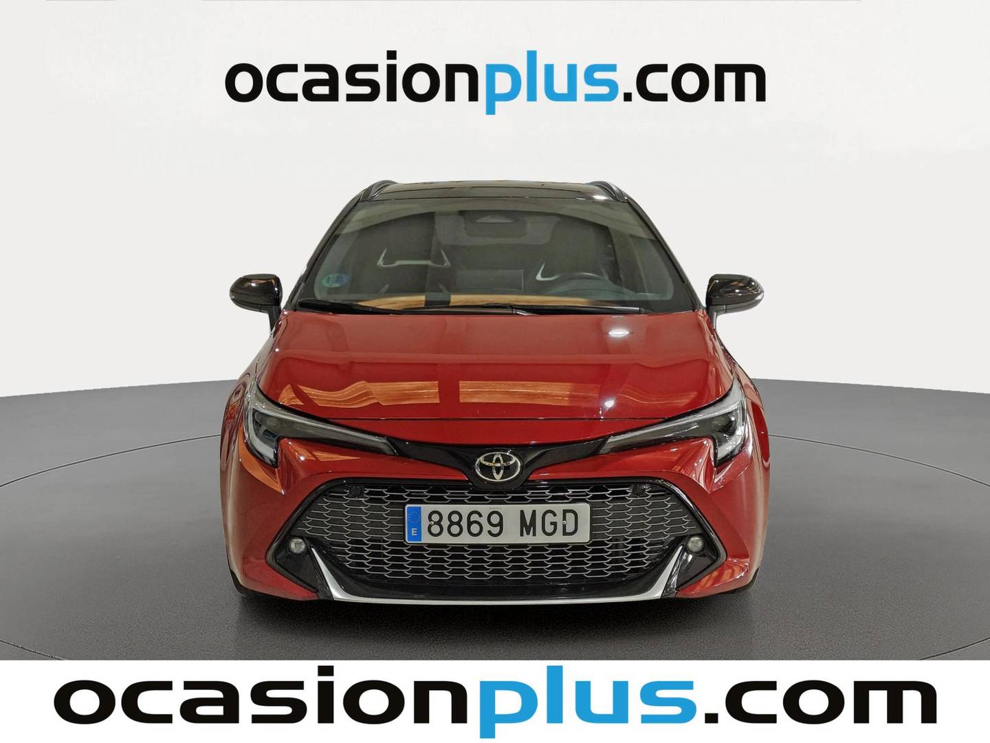 Toyota Corolla Toyota Corolla 200H Touring Sports GR-Sport (196 CV) seminuevo