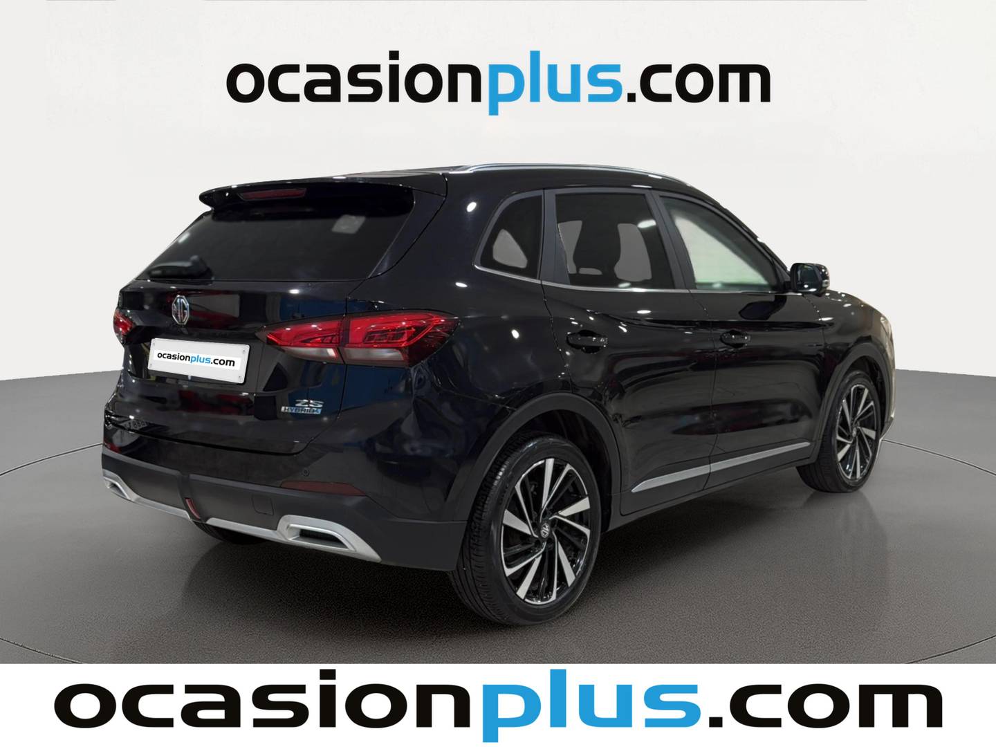 Foto trasera MG ZS MG ZS 1.5 Hybrid+ Luxury (197 CV) derecha