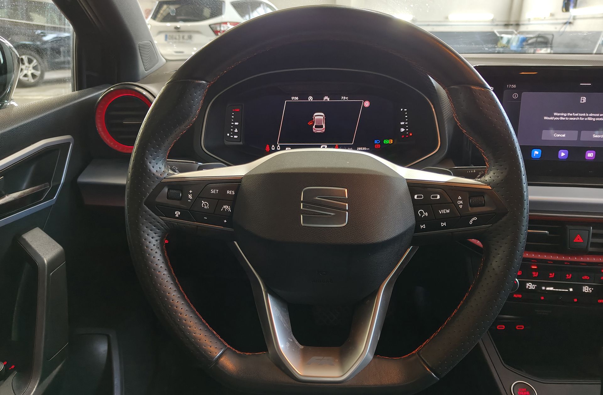 SEAT Ibiza 1.5 TSI FR XL DSG - foto 21
