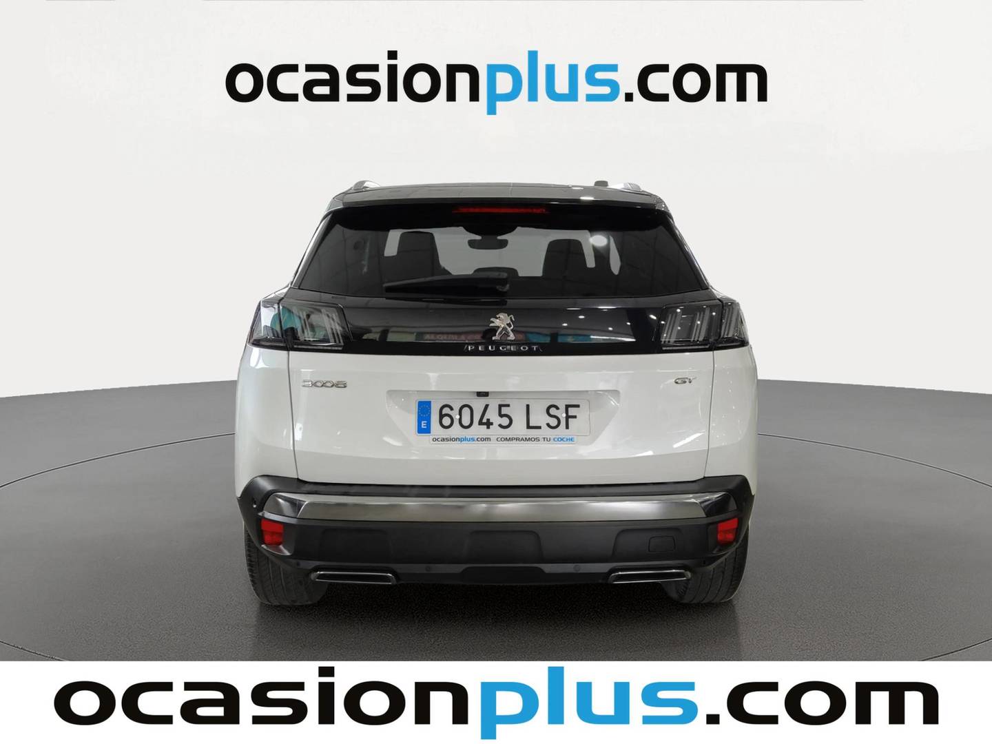 Peugeot 3008 Peugeot 3008 BlueHDi 130 S&S GT EAT8 (130 CV) de ocasión