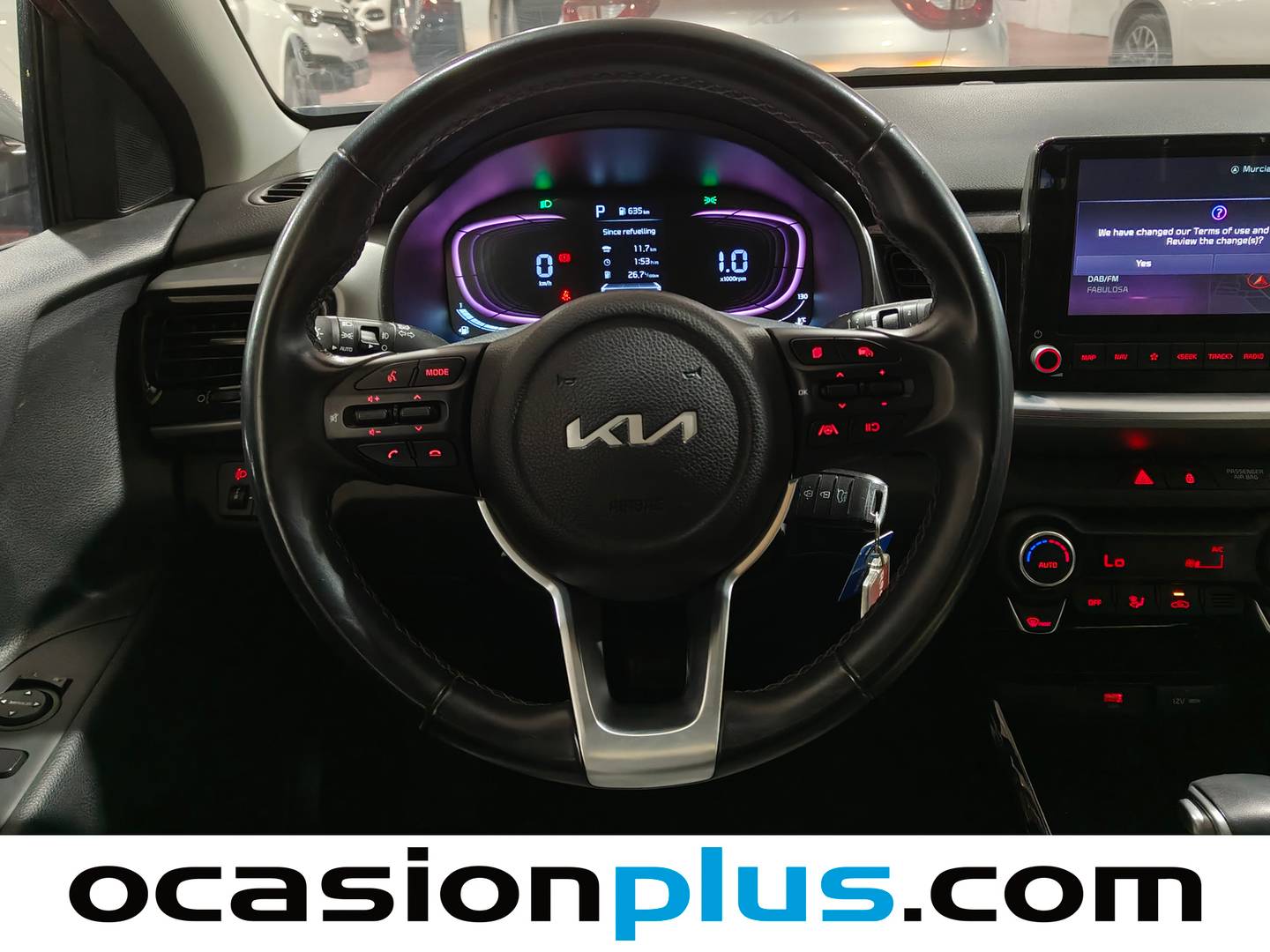 KIA Stonic KIA Stonic 1.0 T-GDi Drive (100 CV) automático