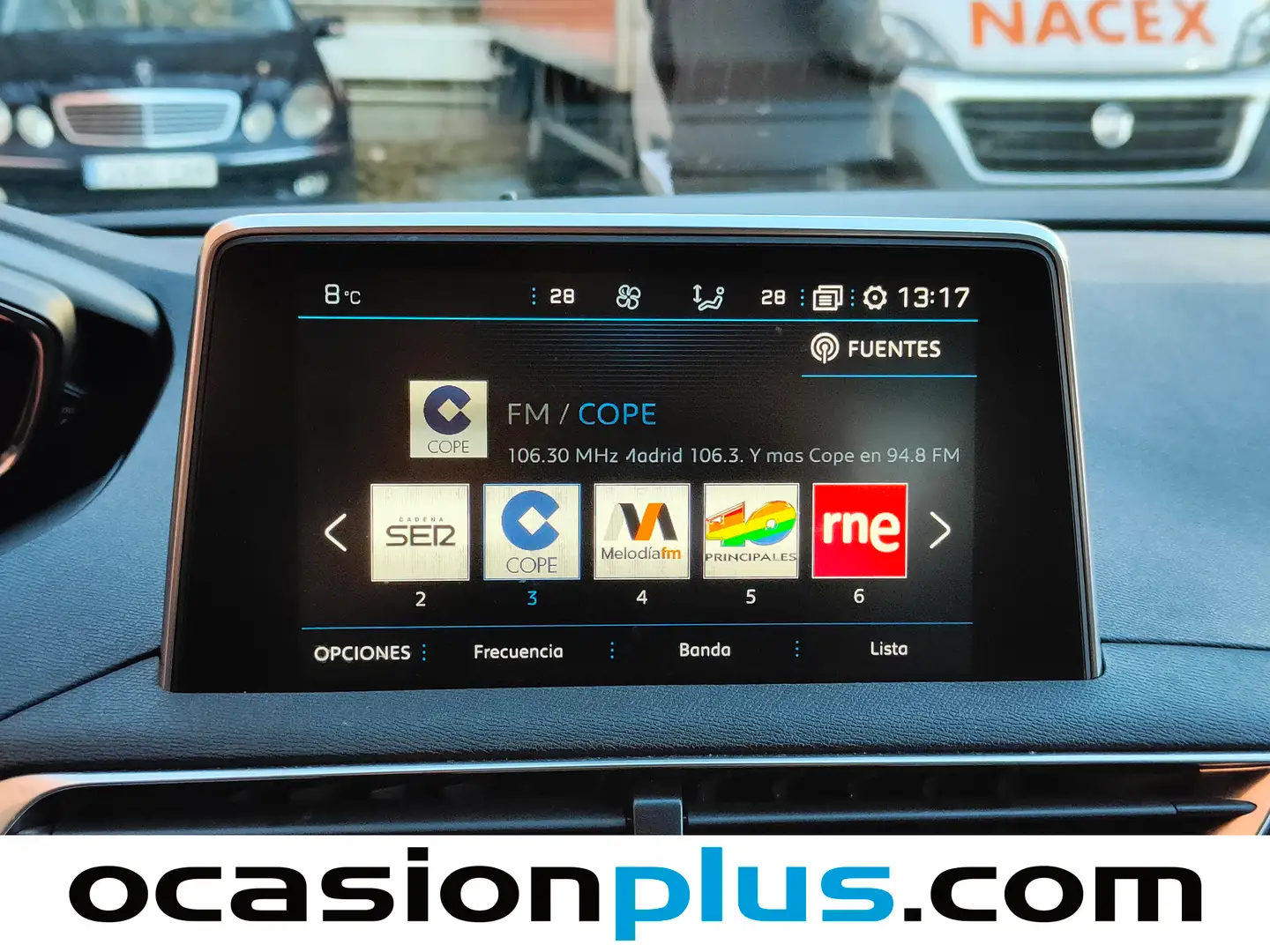 Foto Peugeot 5008 Peugeot 5008 PureTech 130 S&S Allure (130 CV) 7 Plazas