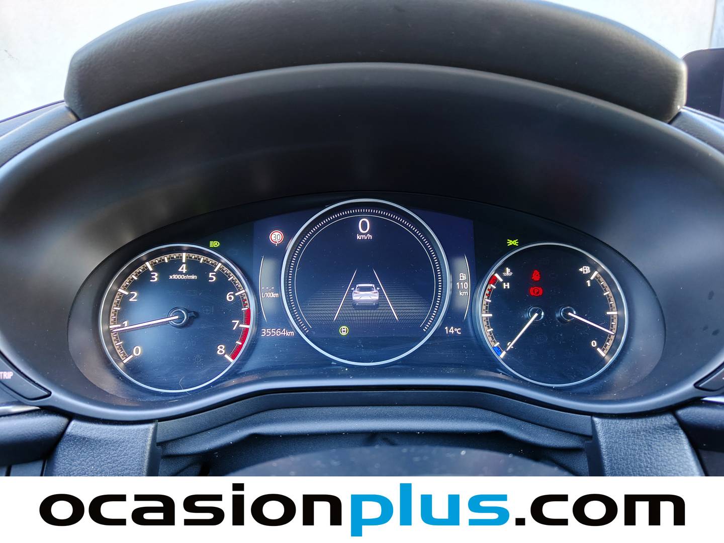 Foto Mazda CX-30 Mazda CX-30 2.5 e-Skyactive G MHEV Prime-Line (140 CV)