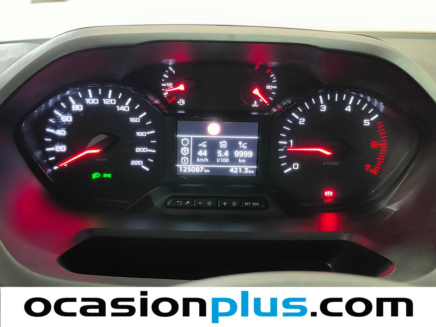 Peugeot Rifter Peugeot Rifter BlueHDi 100 Access Standard (100 CV) manual