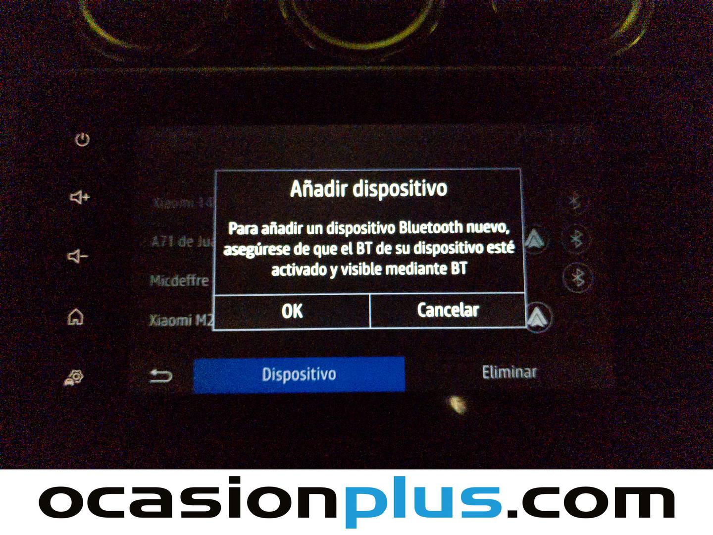 Accesorios del Dacia Duster Dacia Duster Comfort Blue dCi (115 CV) 4X2