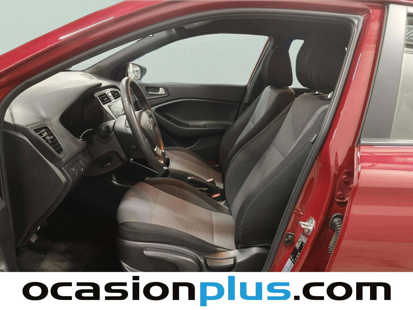 Foto asientos delanteros Hyundai i20 Hyundai i20 1.2 MPI Fresh (84 CV)