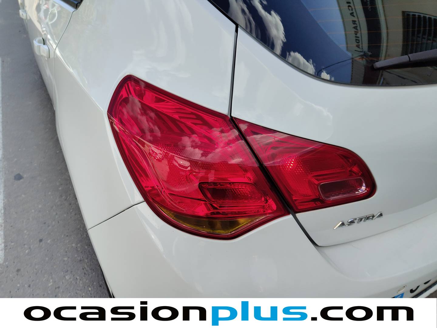 Opel Astra Opel Astra 1.7 CDTI Enjoy (125 CV) diésel