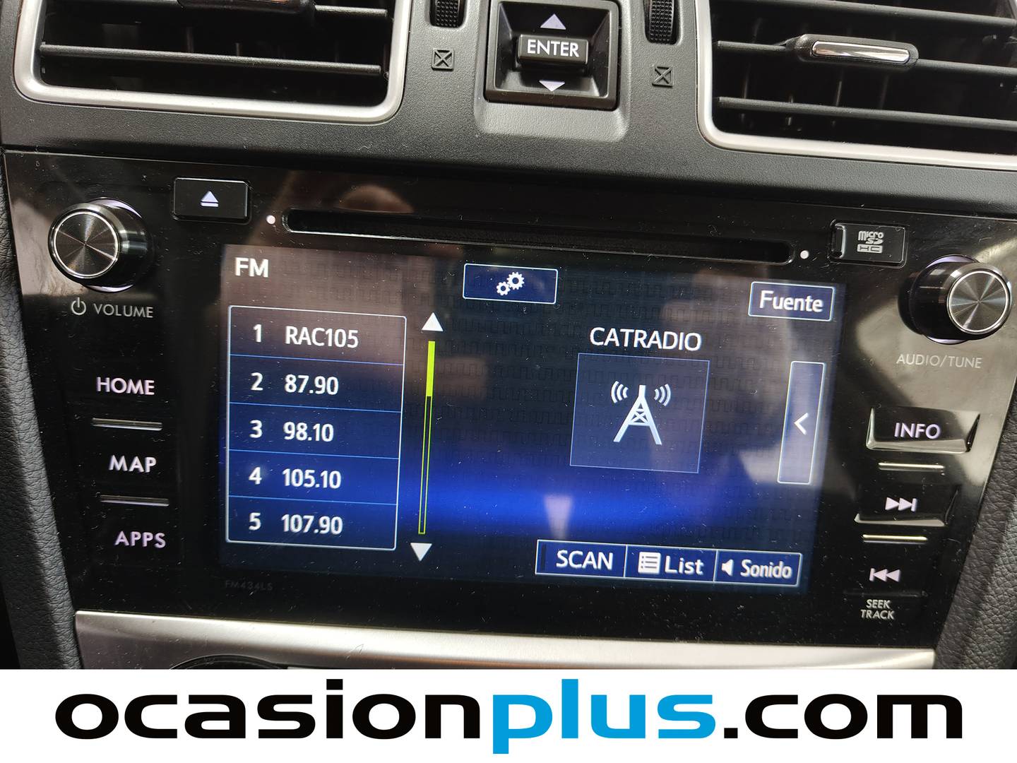 Foto Subaru XV Subaru XV 2.0i Executive CVT Lineartronic (150 CV)