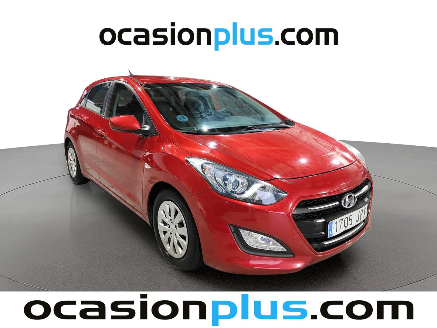 Foto Hyundai i30 Hyundai i30 1.4 MPI BlueDrive Klass (100 CV)