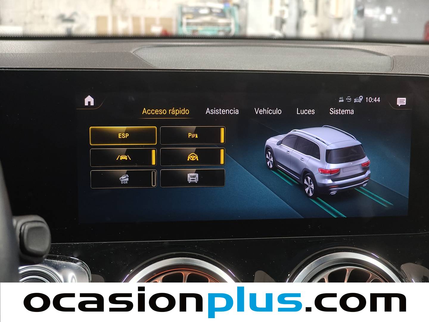 Mercedes GLB Mercedes-Benz GLB GLB 220 D 4MATIC (190 CV) 190cv