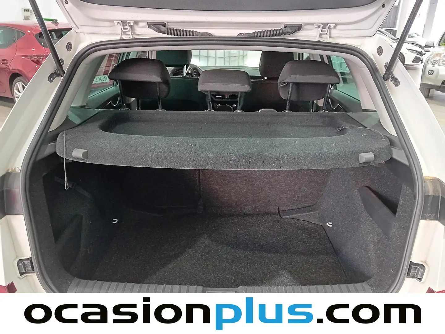 Foto Skoda Kamiq Skoda Kamiq 1.0 TSI Ambition (110 CV)