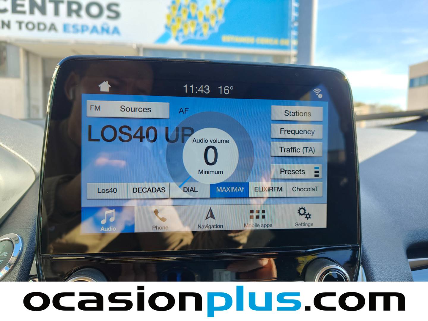 Ford EcoSport Ford EcoSport 1.0 EcoBoost Trend (125 CV) km 0
