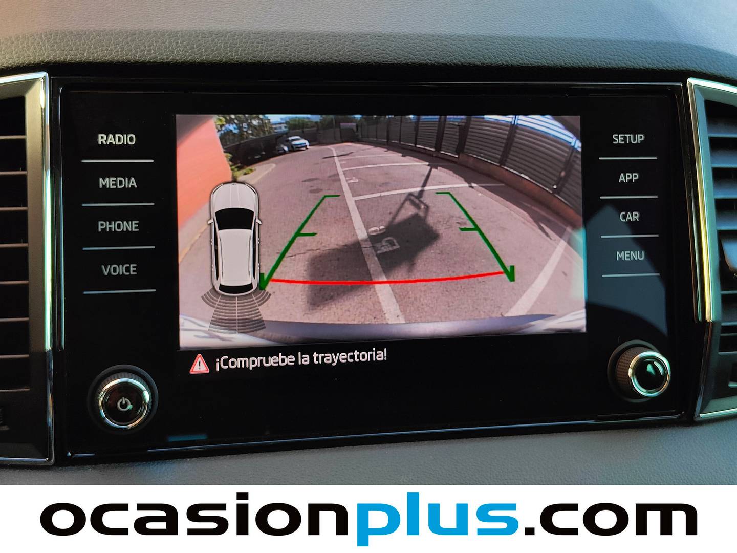Extras del Skoda Karoq Skoda Karoq 1.5 TSI ACT Ambition DSG (150 CV)
