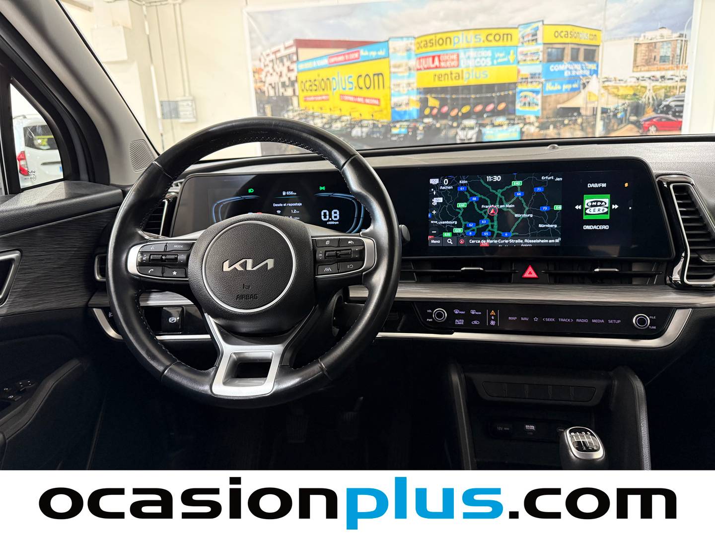 KIA Sportage Kia Sportage 1.6 CRDi MHEV (136CV) Business 4x2 al mejor precio