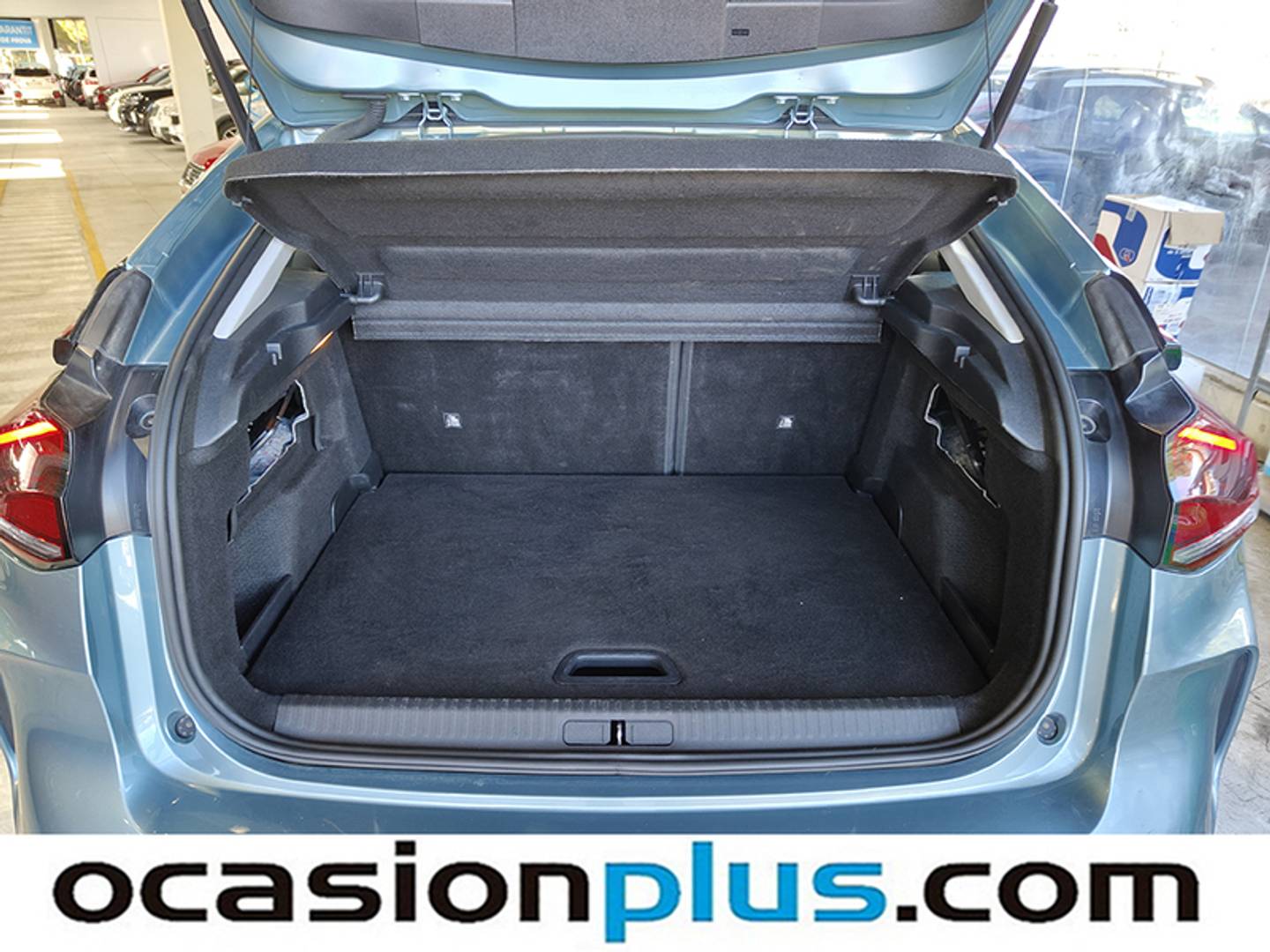 Foto Citroën C4 Citroen C4 PureTech 130 S&S 6v Feel Pack (130 CV)