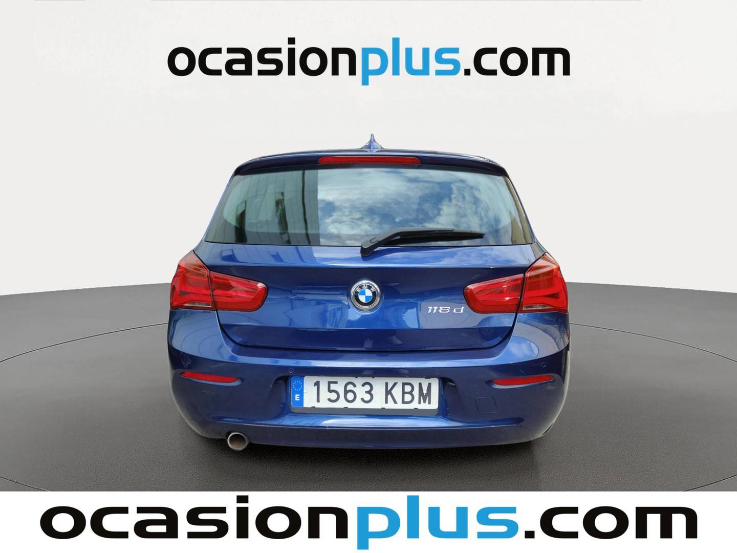 BMW Serie 1 BMW Serie 1 118d (150 CV) km 0