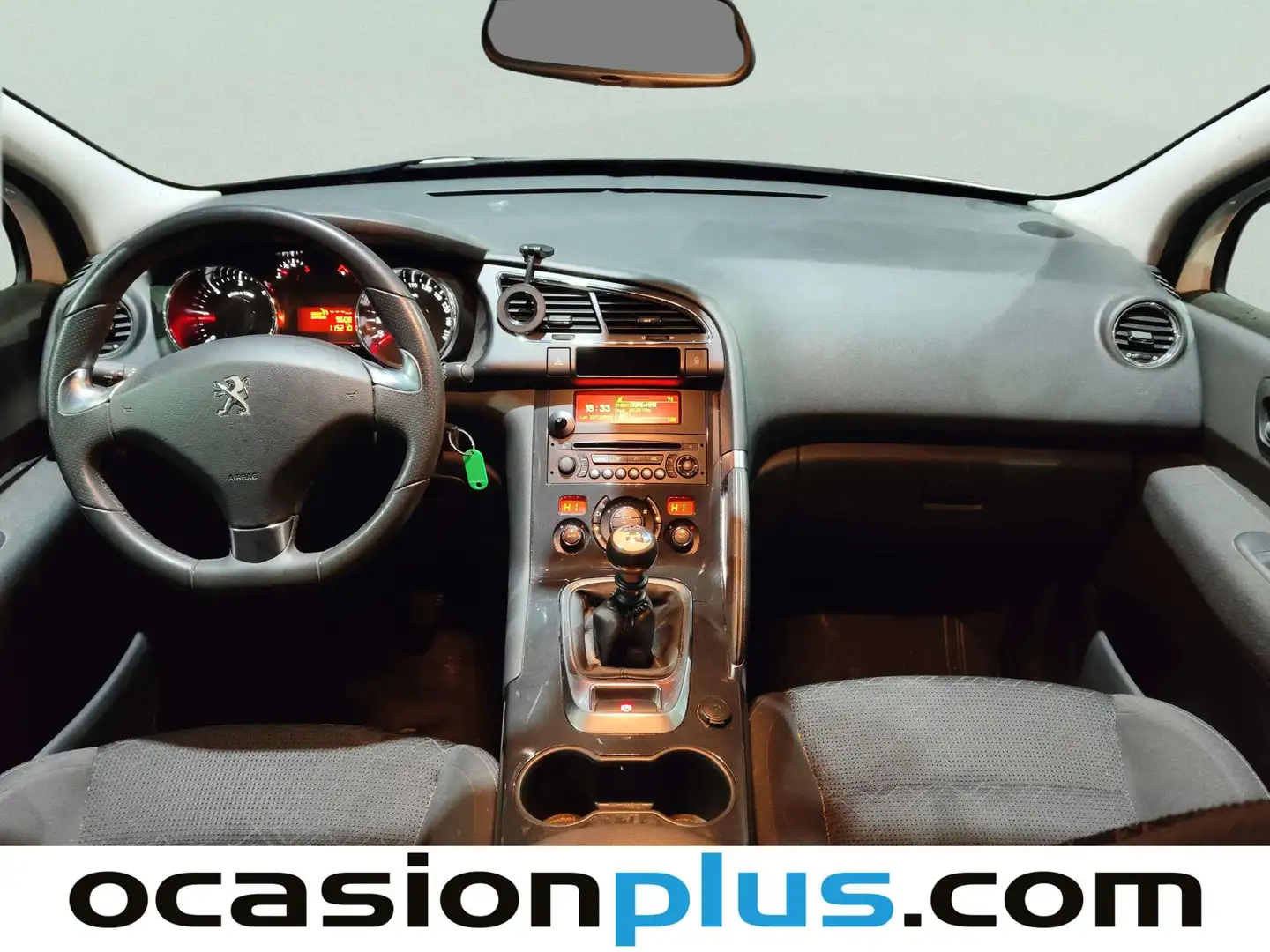 Foto Peugeot 3008 Peugeot 3008 1.6 BlueHDI FAP Style (120 CV)