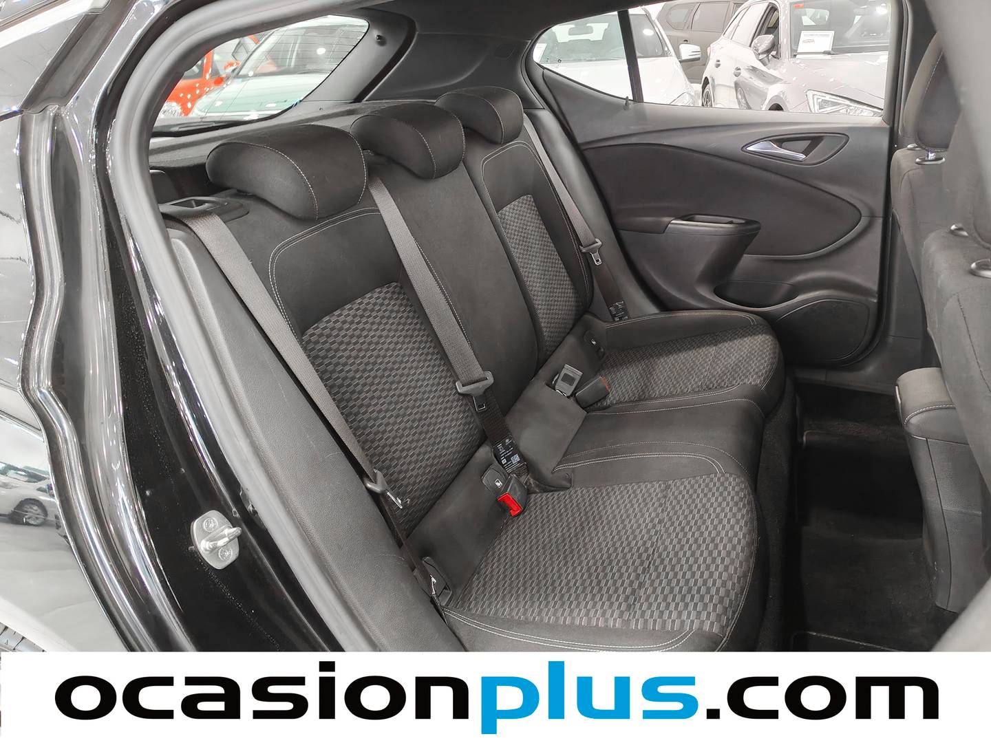 Opel Astra Opel Astra 1.6 CDTi Dynamic (110 CV) diésel