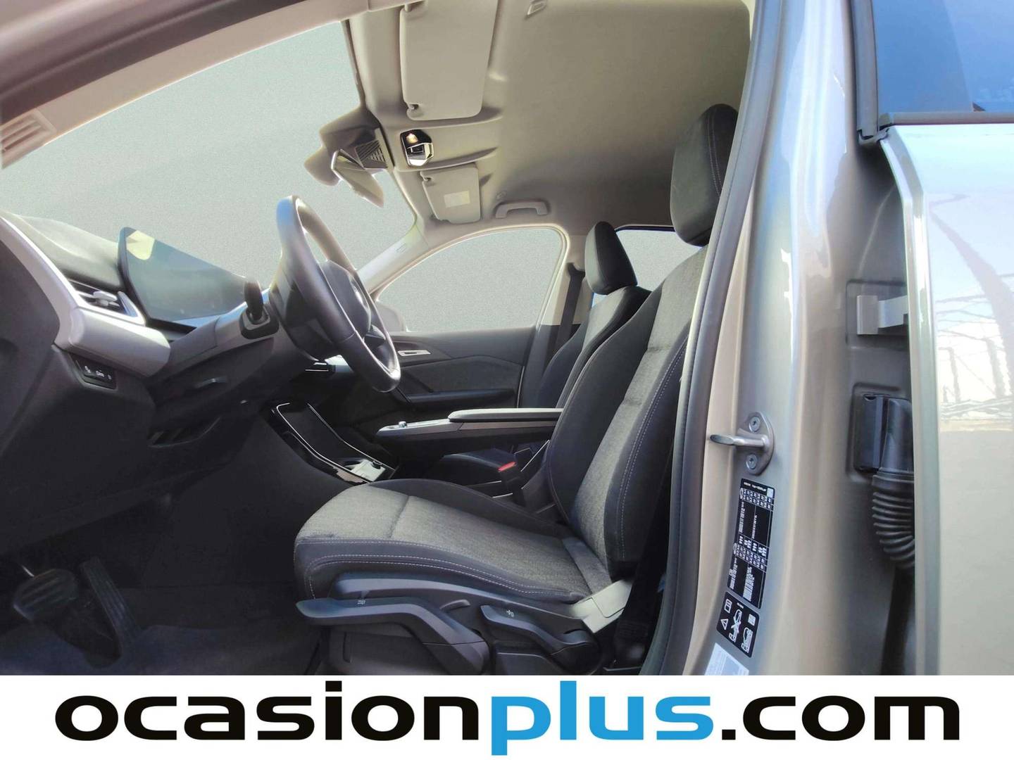 Foto asientos delanteros BMW X1 BMW X1 xDrive20d (163 CV)